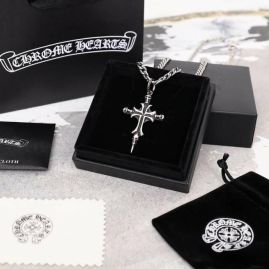 Picture of Chrome Hearts Necklace _SKUChromeHeartsnecklace05cly1726681